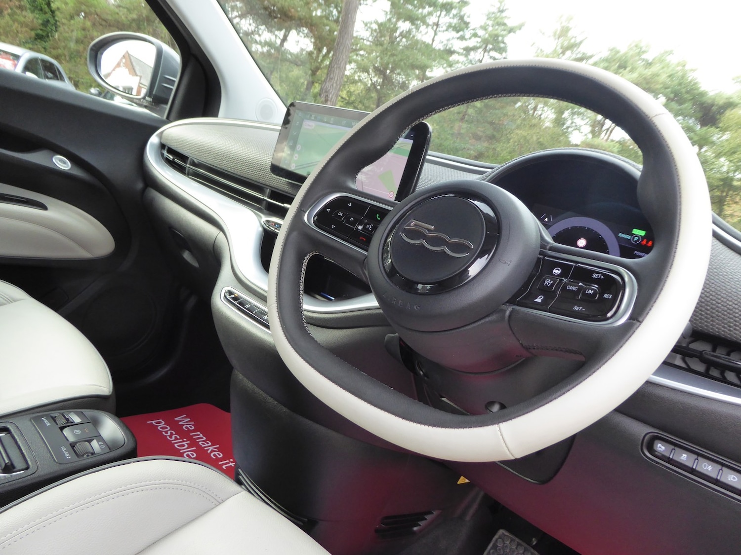 Used Fiat 500e 2021 for sale - 76347197: Photo 17