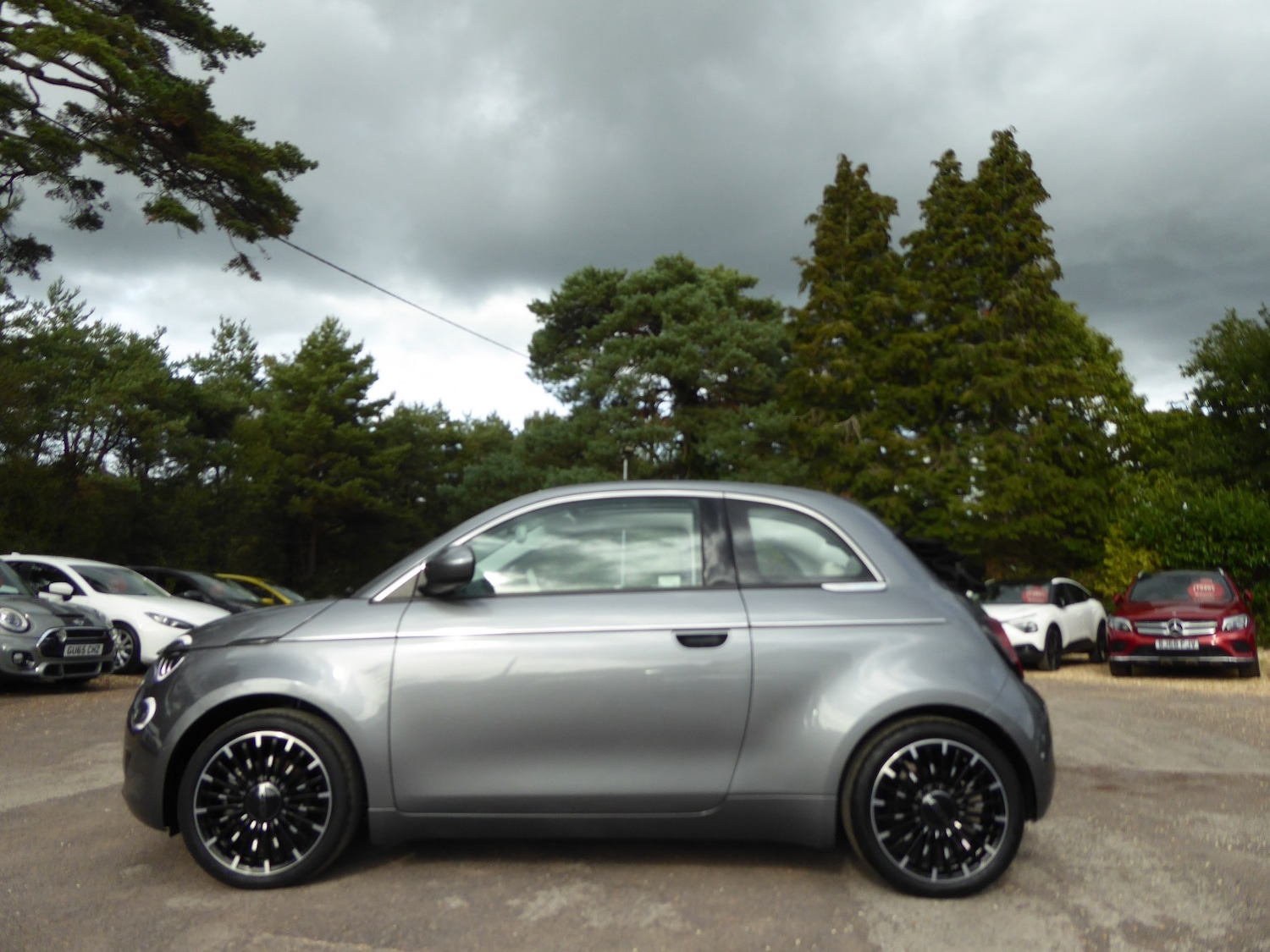 Used Fiat 500e 2021 for sale - 76347197: Photo 2