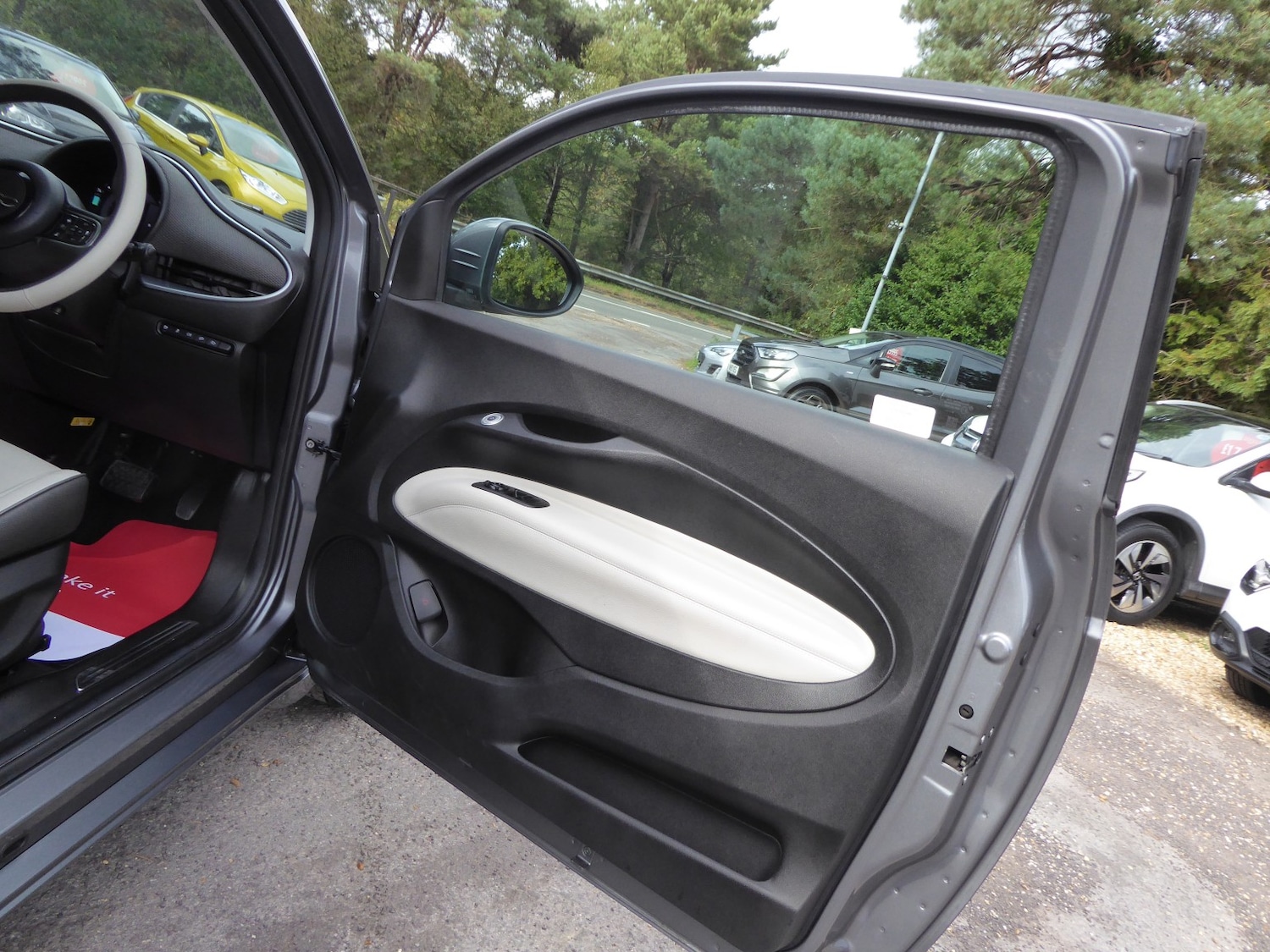 Used Fiat 500e 2021 for sale - 76347197: Photo 36