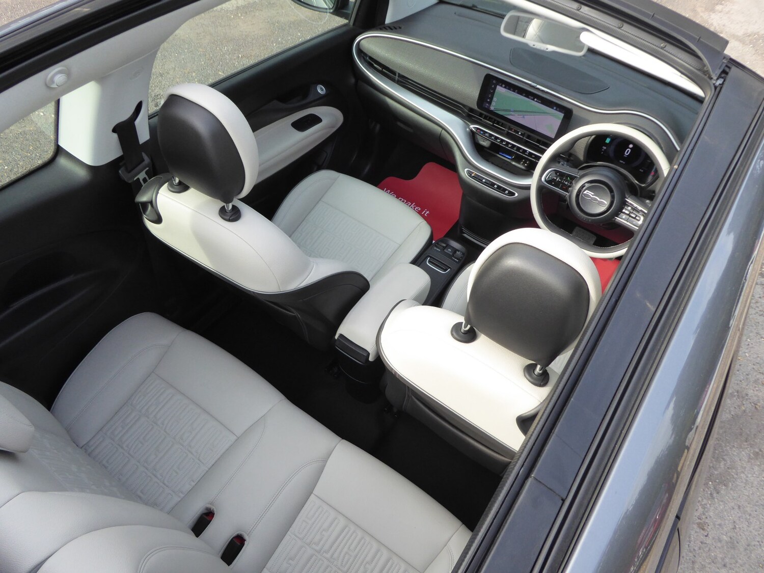 Used Fiat 500e 2021 for sale - 76347197: Photo 38