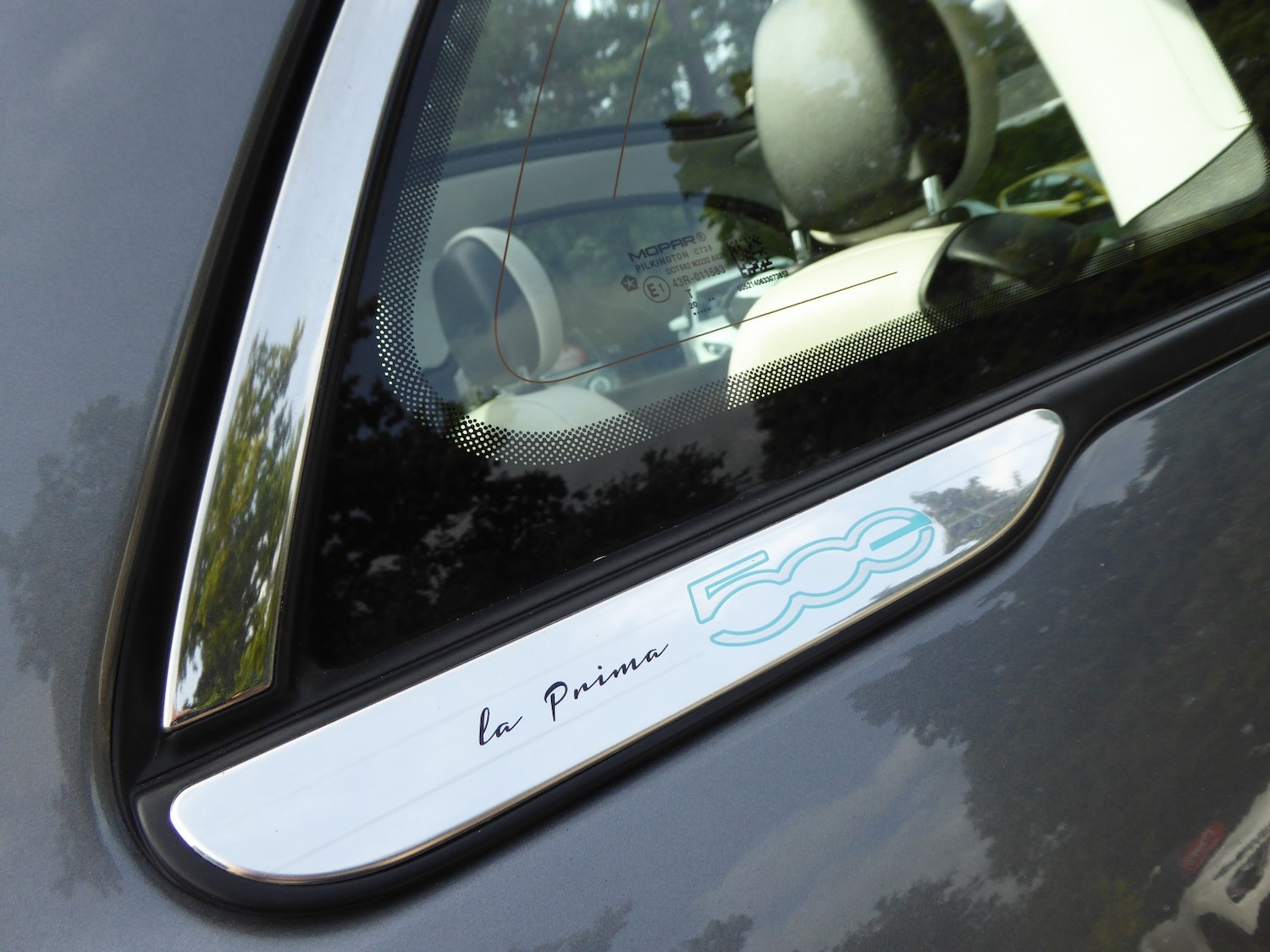 Used Fiat 500e 2021 for sale - 76347197: Photo 42