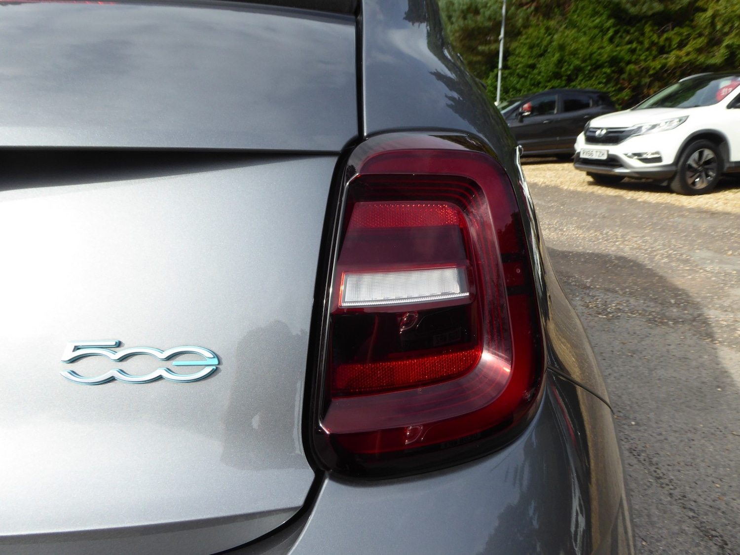 Used Fiat 500e 2021 for sale - 76347197: Photo 45