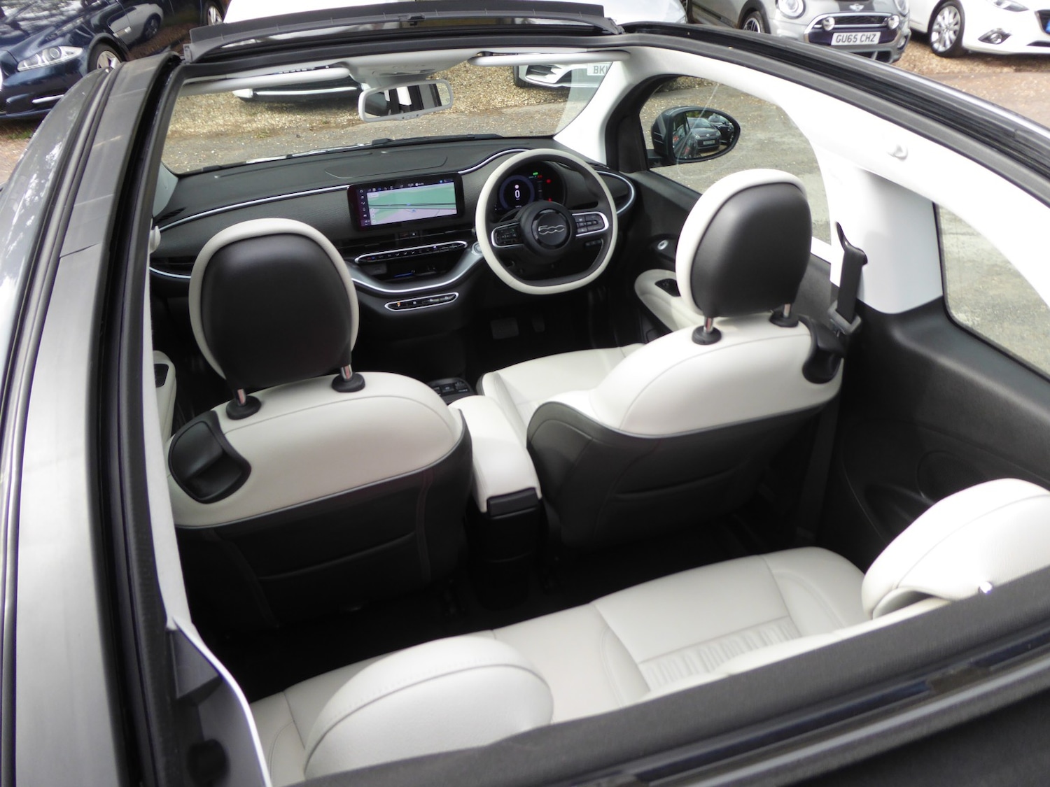 Used Fiat 500e 2021 for sale - 76347197: Photo 5
