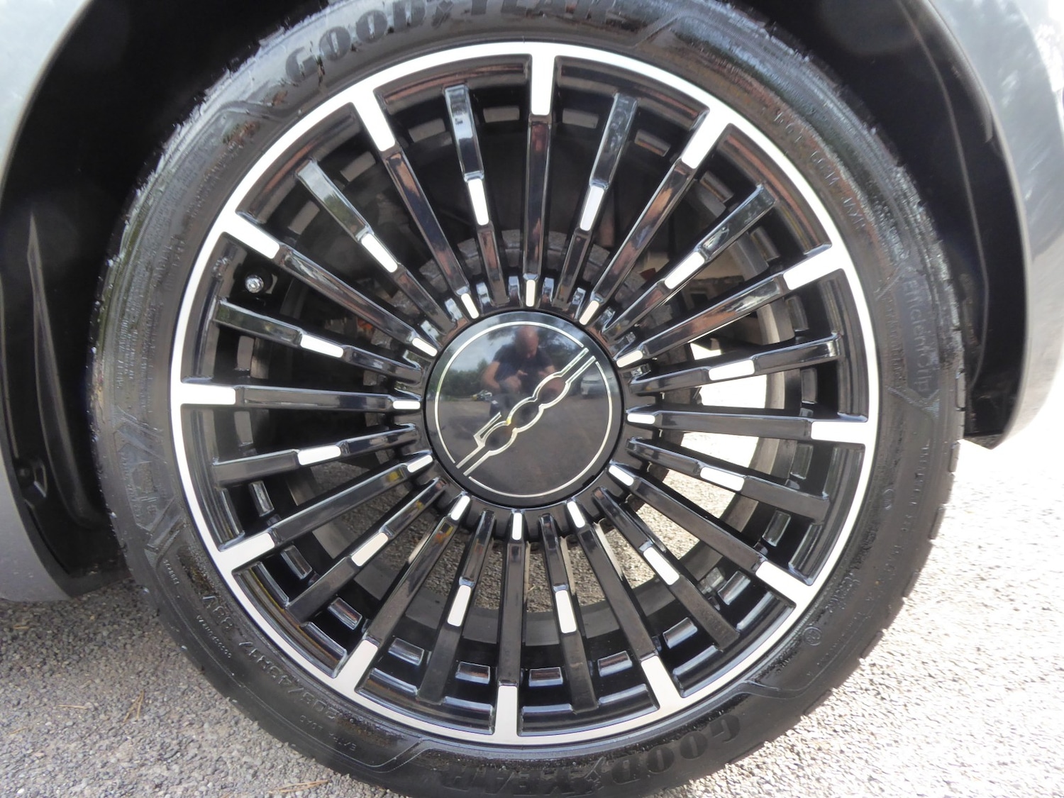 Used Fiat 500e 2021 for sale - 76347197: Photo 53