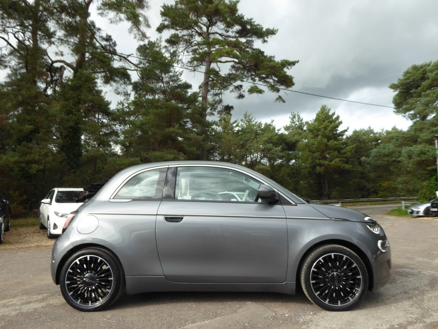 Used Fiat 500e 2021 for sale - 76347197: Photo 7