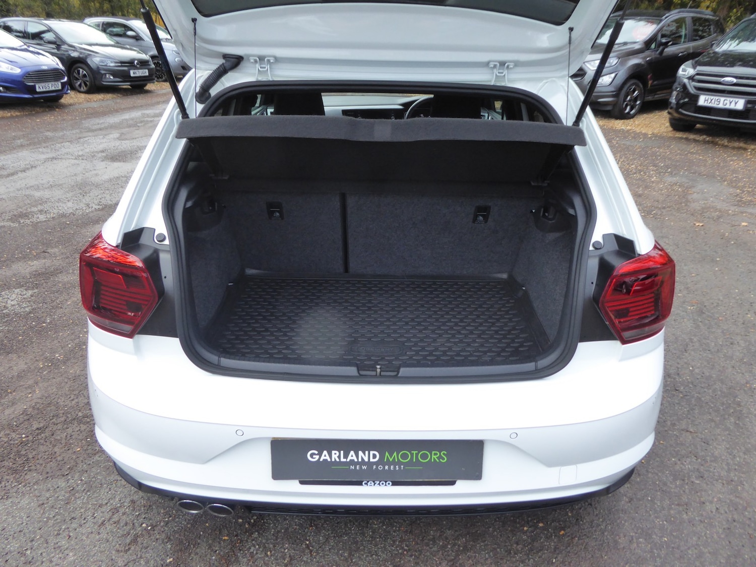 Used Volkswagen Polo 2020 for sale - 76482853: Photo 13