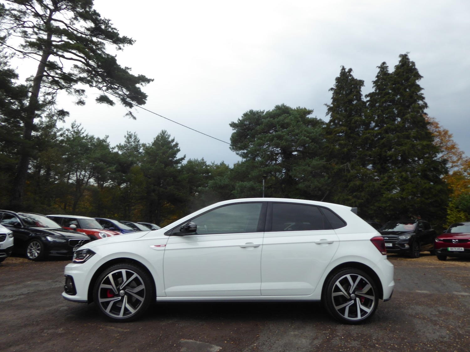 Used Volkswagen Polo 2020 for sale - 76482853: Photo 2