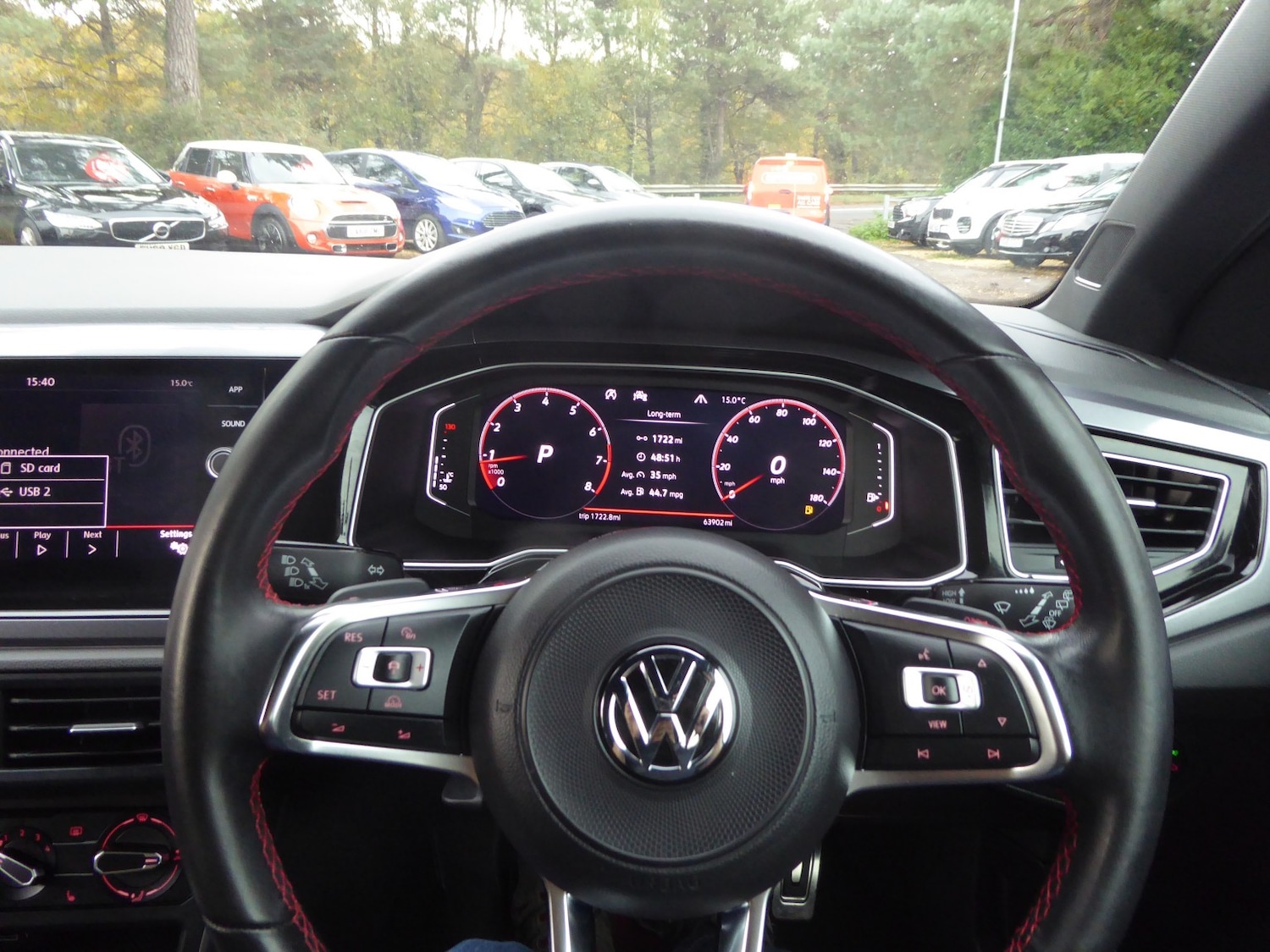 Used Volkswagen Polo 2020 for sale - 76482853: Photo 27