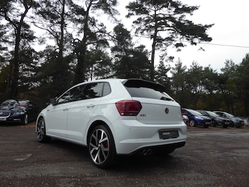 Used Volkswagen Polo 2020 for sale - 76482853: Photo