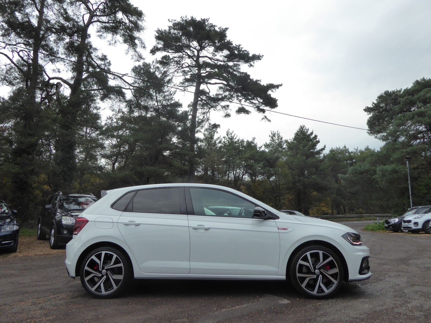 Used Volkswagen Polo 2020 for sale - 76482853: Photo 5