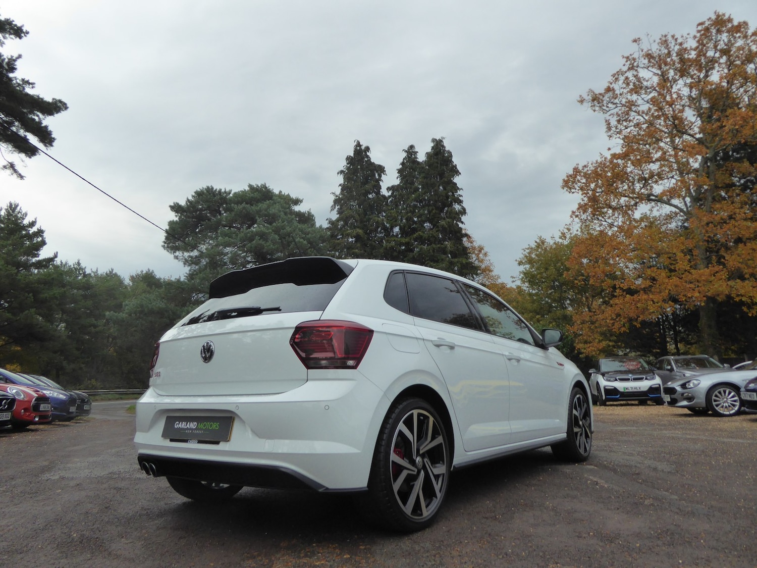 Used Volkswagen Polo 2020 for sale - 76482853: Photo 6