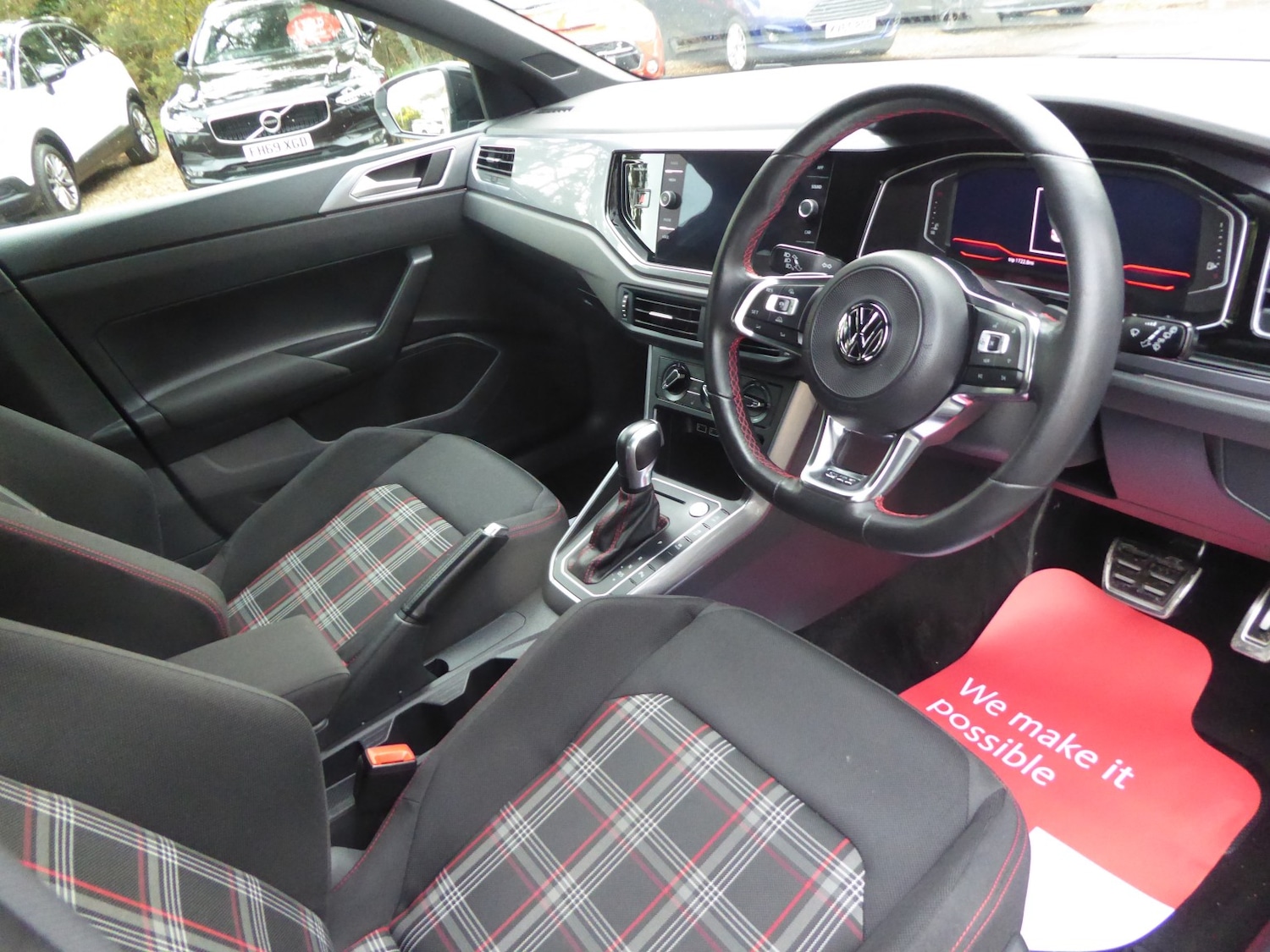 Used Volkswagen Polo 2020 for sale - 76482853: Photo 8