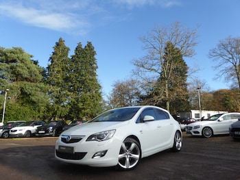 Vauxhall - Astra