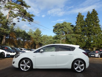Used Vauxhall Astra 2011 for sale - 76799162: Photo