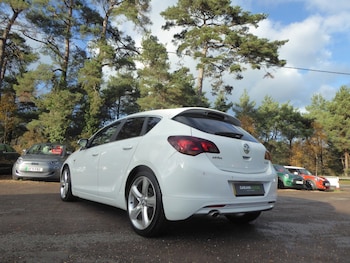 Used Vauxhall Astra 2011 for sale - 76799162: Photo