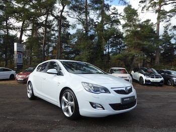 Used Vauxhall Astra 2011 for sale - 76799162: Photo