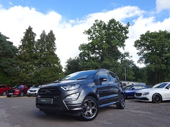 2019 - 1.0 T EcoBoost ST-Line 5-Door