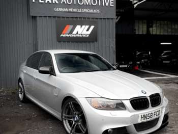2008 - 3.0 335d M Sport Saloon 4-Door
