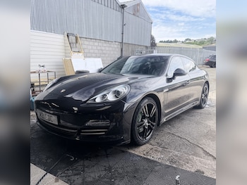 Used Porsche Panamera 2012 for sale - 78964922: Photo