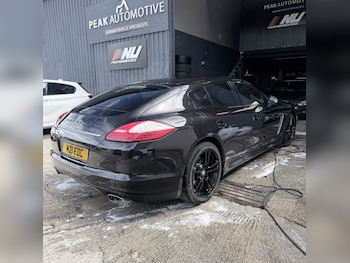 Used Porsche Panamera 2012 for sale - 78964922: Photo
