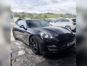 Used Porsche Panamera 2012 for sale - 78964922: Photo