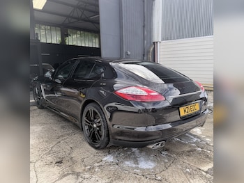 Used Porsche Panamera 2012 for sale - 78964922: Photo