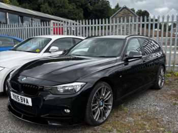 2015 - 2.0 320d M Sport Touring 5-Door