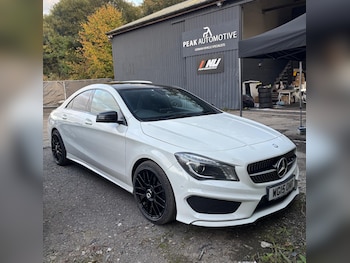 Used Mercedes-Benz CLA 2015 for sale - 75925188: Photo