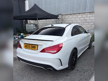 Used Mercedes-Benz CLA 2015 for sale - 75925188: Photo