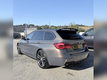 Used BMW 3 Series 2019 for sale - 79483320: Photo