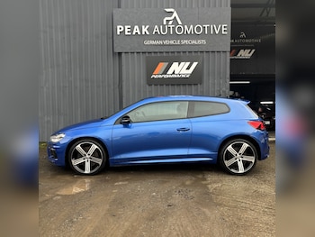 Used Volkswagen Scirocco 2015 for sale - 76482888: Photo