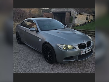 BMW M3 feature image