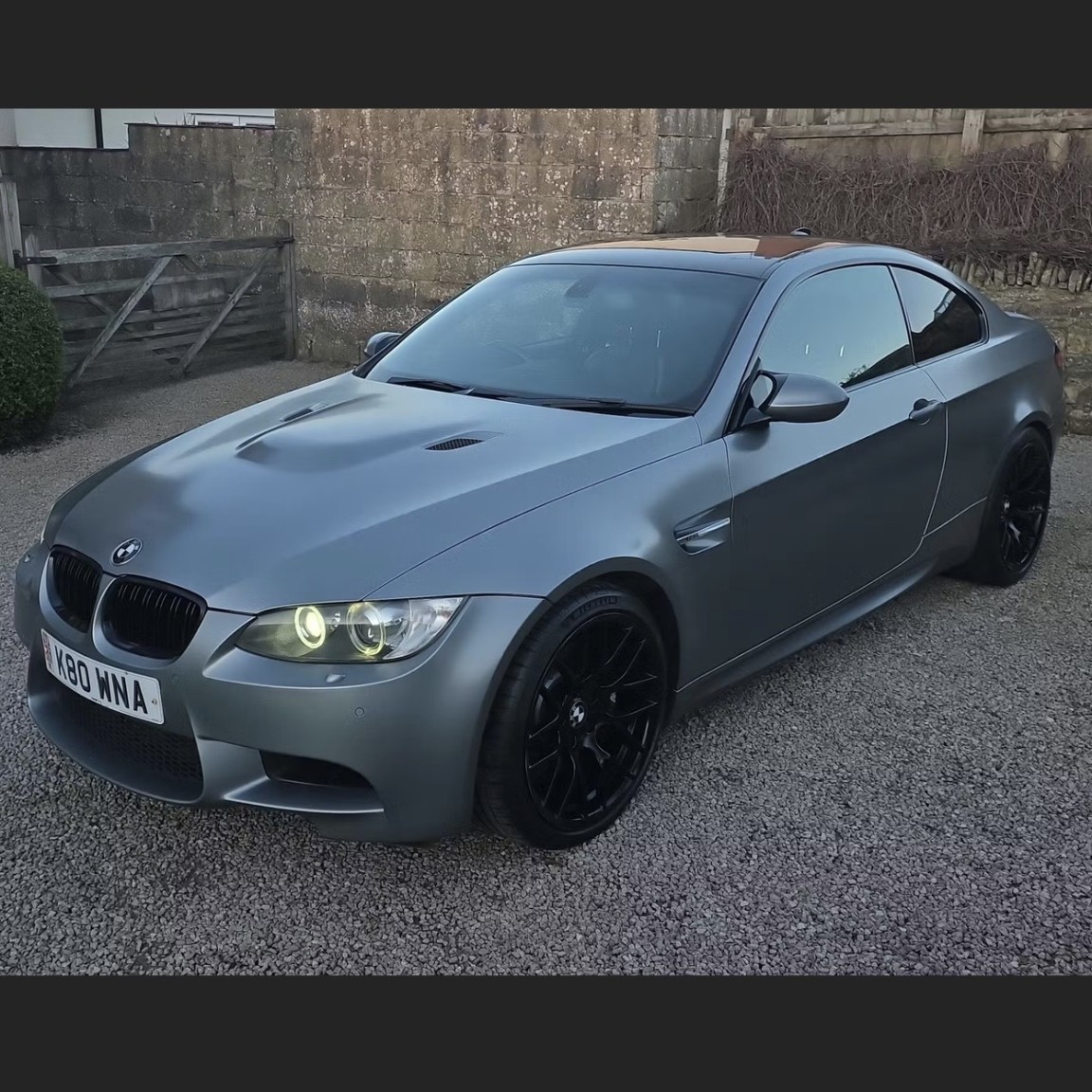 Used BMW M3 2010 for sale - 78038894: Photo 2