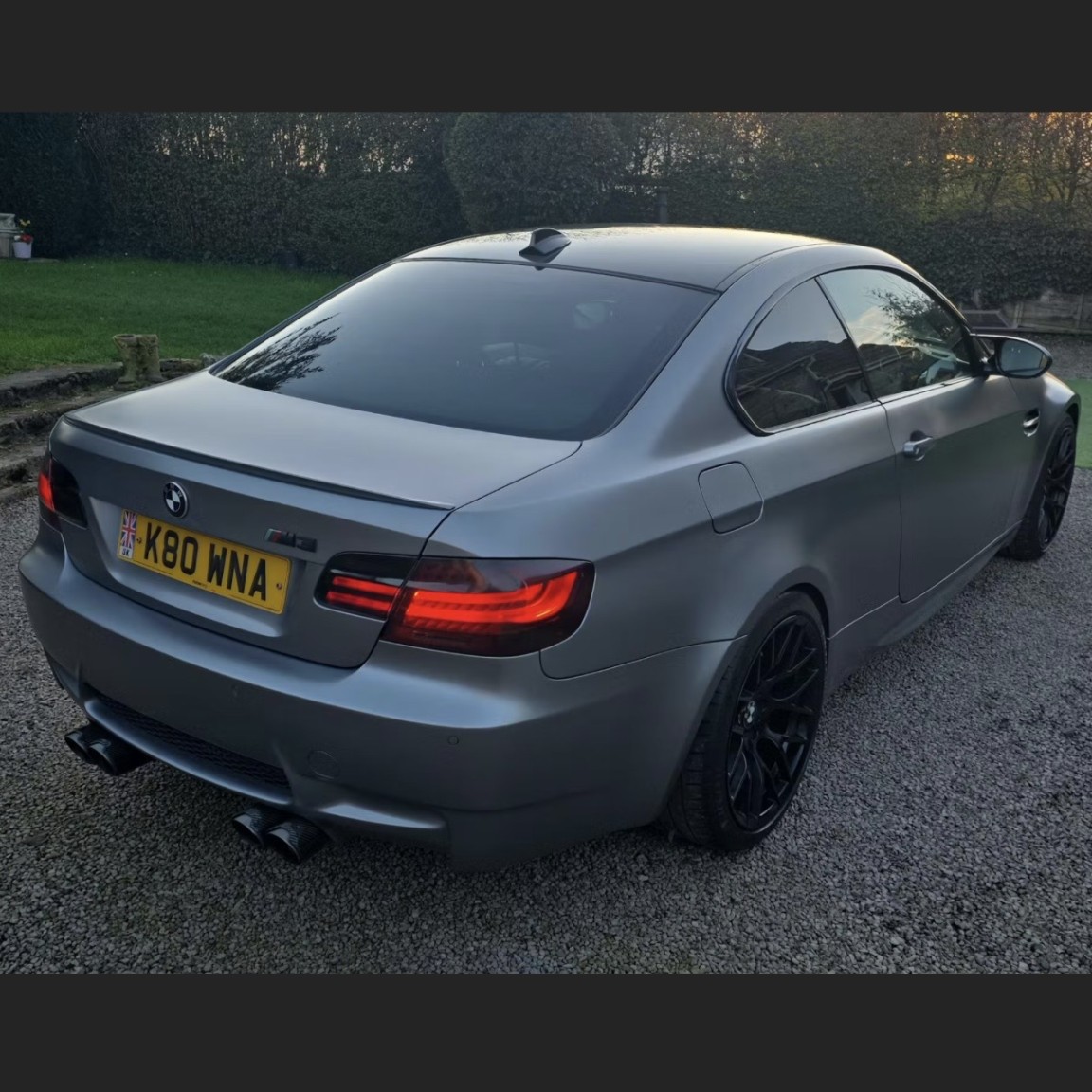 Used BMW M3 2010 for sale - 78038894: Photo 3