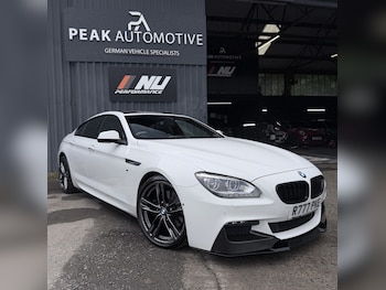 Used BMW 6 Series Gran Coupe 2015 for sale - 78680631: Photo