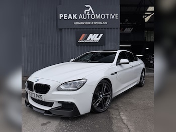 Used BMW 6 Series Gran Coupe 2015 for sale - 78680631: Photo
