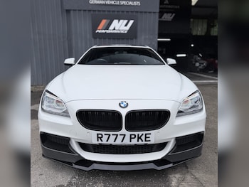 Used BMW 6 Series Gran Coupe 2015 for sale - 78680631: Photo