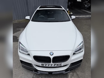 Used BMW 6 Series Gran Coupe 2015 for sale - 78680631: Photo