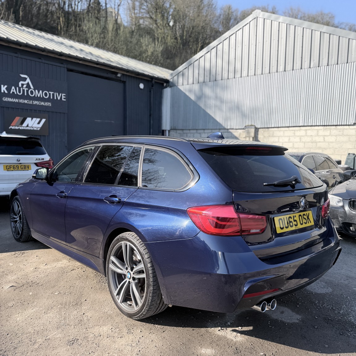 Used BMW 3 Series 2015 for sale - 77945710: Photo 2