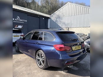 Used BMW 3 Series 2015 for sale - 77945710: Photo