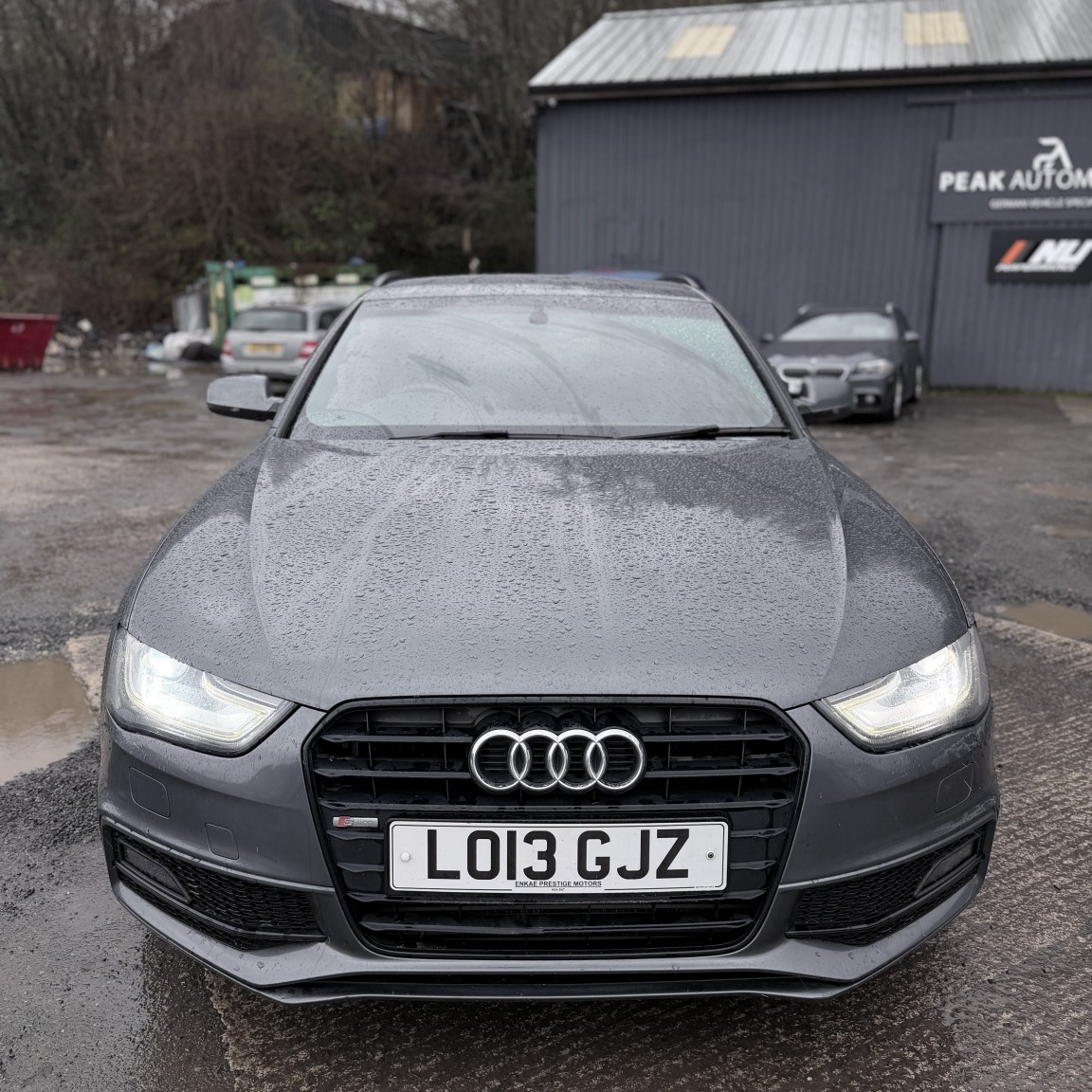 Used Audi A4 2013 for sale - 77622570: Photo 5