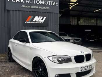 2013 - 2.0 118d Sport Plus Edition Coupe 2-Door