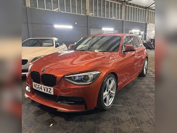 2015 - 2.0 120d M Sport 5 door
