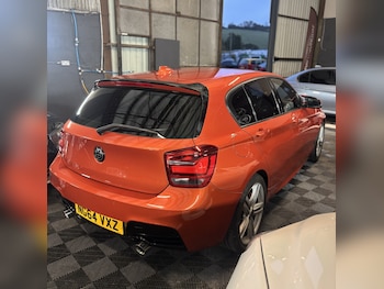 Used BMW 1 Series 2015 for sale - 76363061: Photo