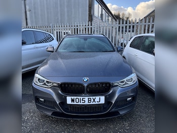 Used BMW 3 Series 2015 for sale - 77213506: Photo