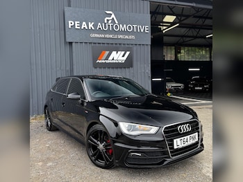 2014 - 1.6 TDI S line 5-Door