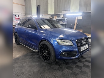 Used Audi SQ5 2016 for sale - 78889089: Photo