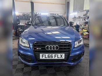 Used Audi SQ5 2016 for sale - 78889089: Photo
