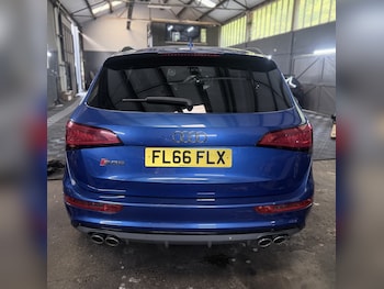 Used Audi SQ5 2016 for sale - 78889089: Photo