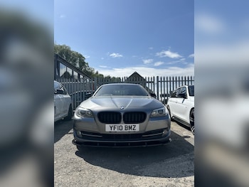 Used BMW 5 Series 2010 for sale - 78168783: Photo